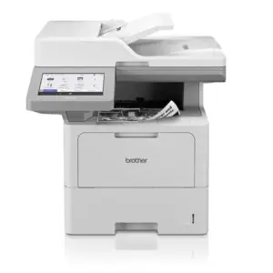 Brother MFC-L6910DN Laser Multifunctional, Print, Copy, Scan, Fax, Standard Tray: Plain Paper, Bond paper, Coloured Paper, Thin Paper, Recycled Pap...