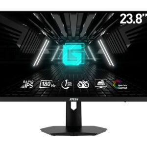 MSI G244F E2 Esports Gaming Monitor, 23.8, Y, LED