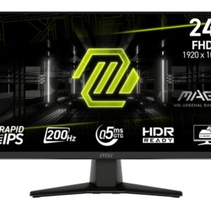 MSI MAG 242F, 23.8, Y, LED
