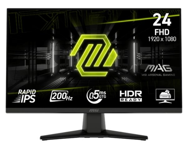 MSI MAG 242F, 23.8, Y, LED