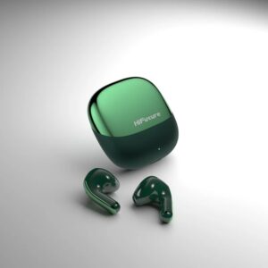HiFuture ChromeBuds Green