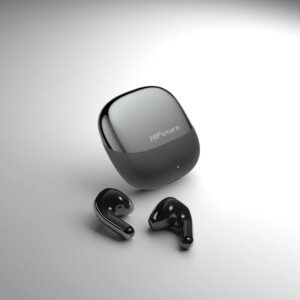 HiFuture ChromeBuds Metallic Grey
