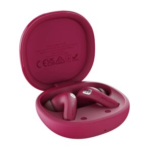 HiFuture FlyBuds 4 ANC Hot Pink