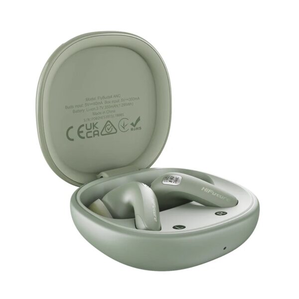 HiFuture FlyBuds 4 ANC Matcha Green