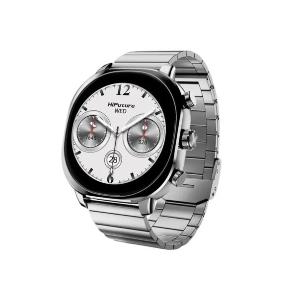 HiFuture AIX Silver, 1.43, 466x466, Y, Умен часовник