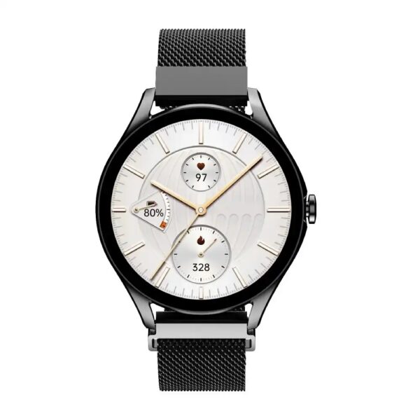 HiFuture Aura2 Black, 1.32, 466x466, Y, Умен часовник