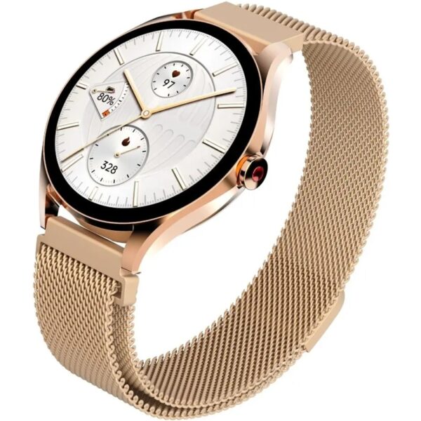 HiFuture Aura2 Rose Gold, 1.32, 466x466, Y, Умен часовник