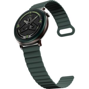 HiFuture Aurora Dark Green, 1.43, 466x466, Y, Умен часовник