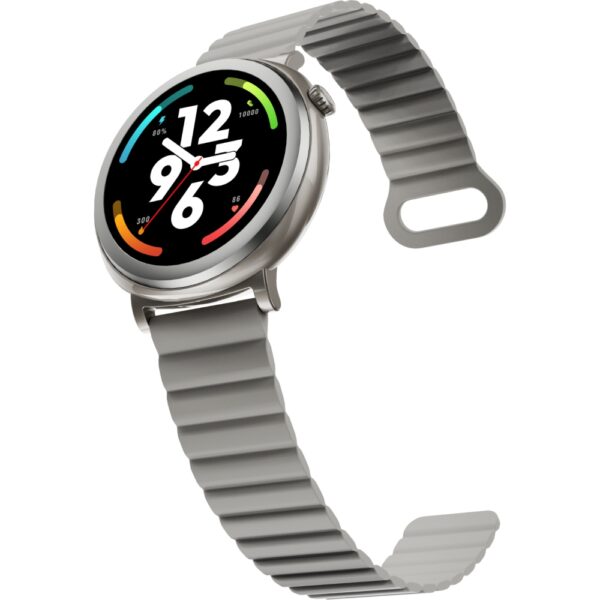 HiFuture Aurora Silver, 1.43, 466x466, Y, Умен часовник