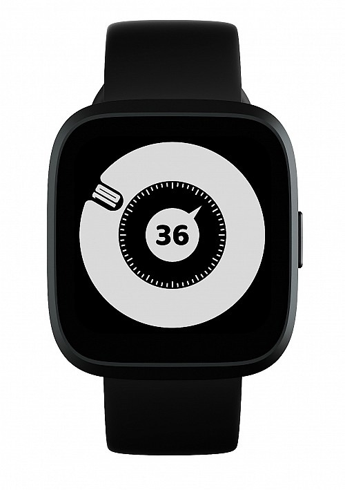 HiFuture Edge Black, 1.72, 360x360, Y, Умен часовник
