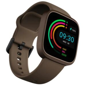 HiFuture Edge Brown, 1.72, 360x360, Y, Умен часовник