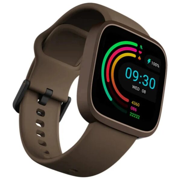 HiFuture Edge Brown, 1.72, 360x360, Y, Умен часовник