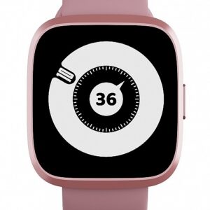 HiFuture Edge Pink, 1.72, 360x360, Y, Умен часовник