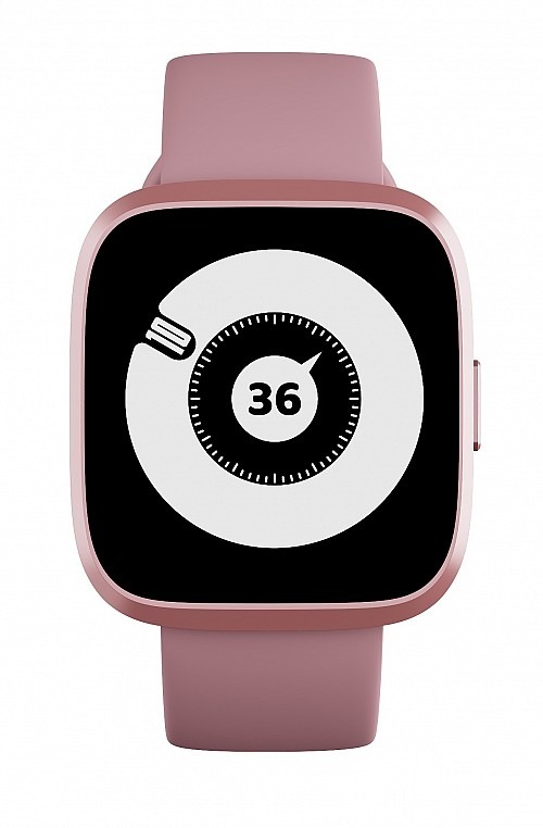 HiFuture Edge Pink, 1.72, 360x360, Y, Умен часовник