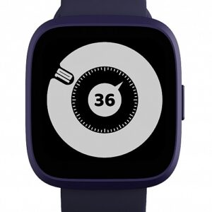 HiFuture Edge Purple, 1.72, 360x360, Y, Умен часовник