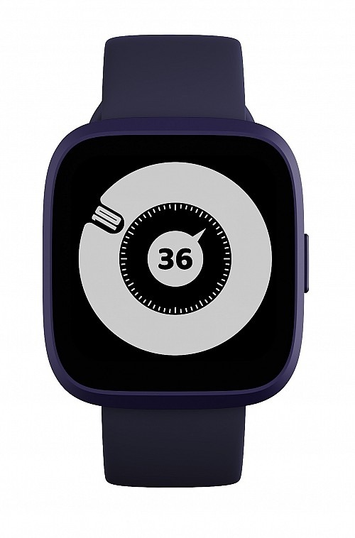 HiFuture Edge Purple, 1.72, 360x360, Y, Умен часовник