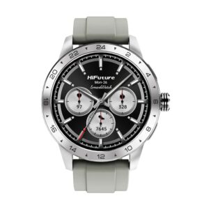 HiFuture Flex 2 Silver, 1.39, 360x360, Y, Умен часовник