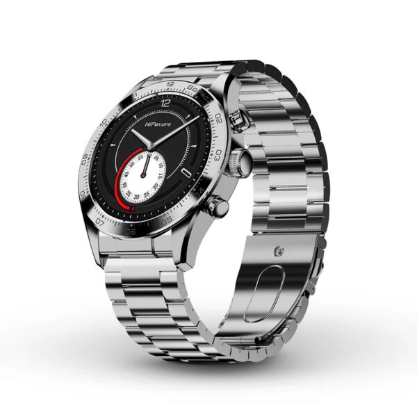 HiFuture Go pro 2 Silver, 1.32, 466x466, Y, Умен часовник