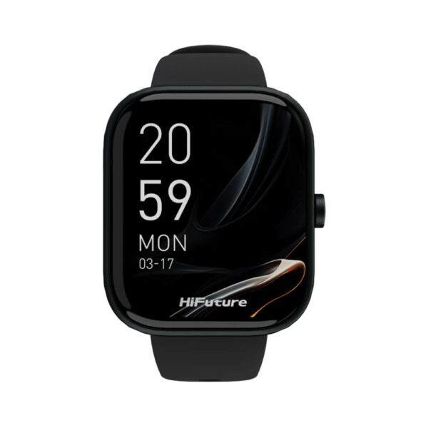 HiFuture Lume Black, 1.85, 240x284, Y, Умен часовник
