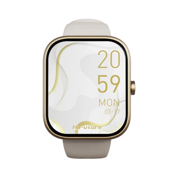HiFuture Lume Champagne Gold, 1.85, 240x284, Y, Умен часовник