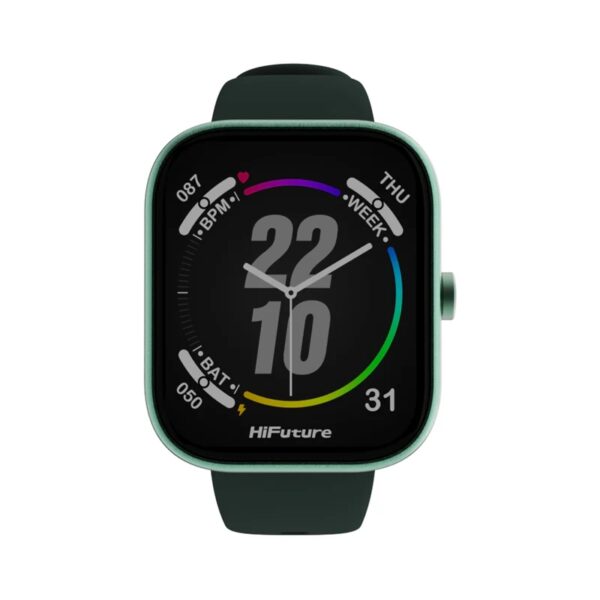 HiFuture Lume Dark Green, 1.85, 240x284, Y, Умен часовник