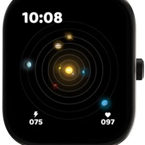 HiFuture Lume Pro Black Coffee, 1.85, 450x390, Y, Умен часовник