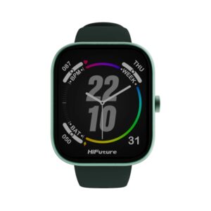 HiFuture Lume Pro Dark Green1, 1.85, 450x390, Y, Умен часовник