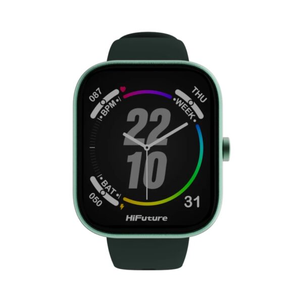 HiFuture Lume Pro Dark Green1, 1.85, 450x390, Y, Умен часовник