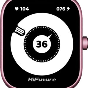 HiFuture Lume Pro Pink, 1.85, 450x390, Y, Умен часовник