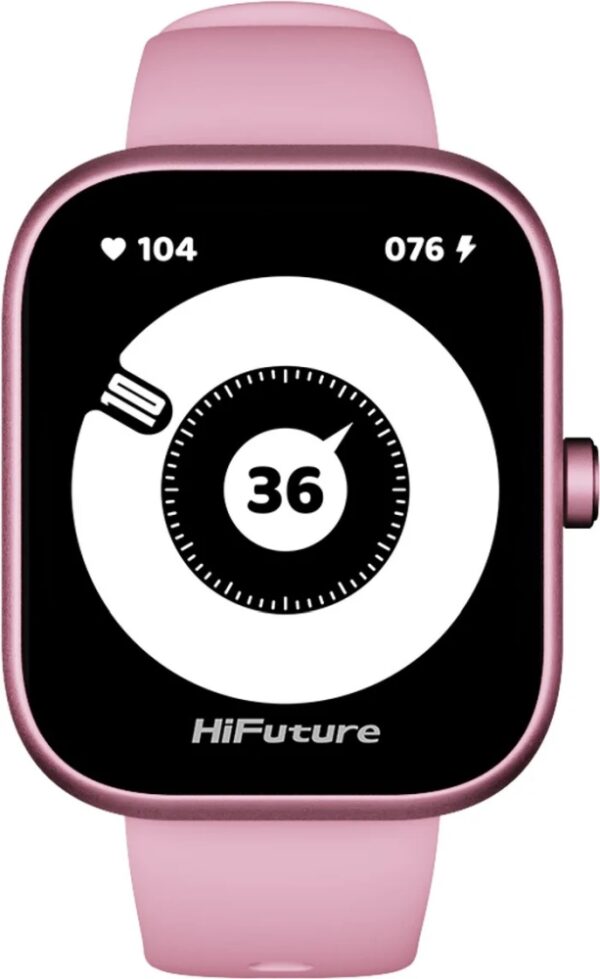 HiFuture Lume Pro Pink, 1.85, 450x390, Y, Умен часовник