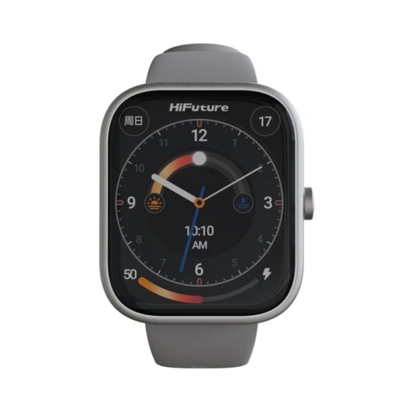 HiFuture Lume Silver Grey, 1.85, 240x284, Y, Умен часовник