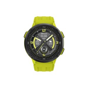 HiFuture MIX3 Fluorescent Yellow, 1.43, 466x466, Y, Умен часовник