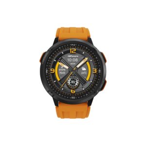 HiFuture MIX3 Orange, 1.43, 466x466, Y, Умен часовник