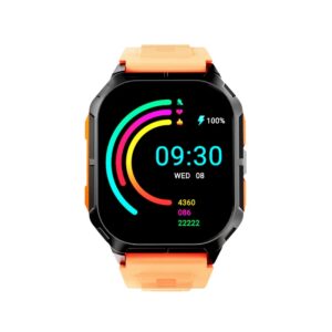 HiFuture Ultra 3 Black Orange, 2.0, 240x296, Y, Умен часовник