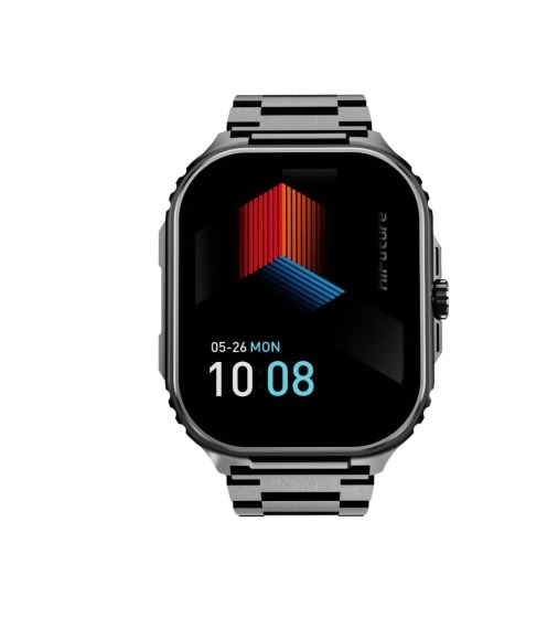 HiFuture Ultra 3 Pro Black, 2.04, 368x448, Y, Умен часовник