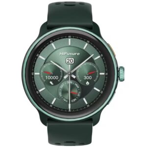 HiFuture Vela Dark Green, 1.43, 466x466, Y, Умен часовник