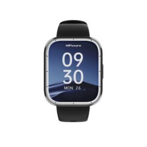 HiFuture ZONE3 Black, 1.85, Умен часовник
