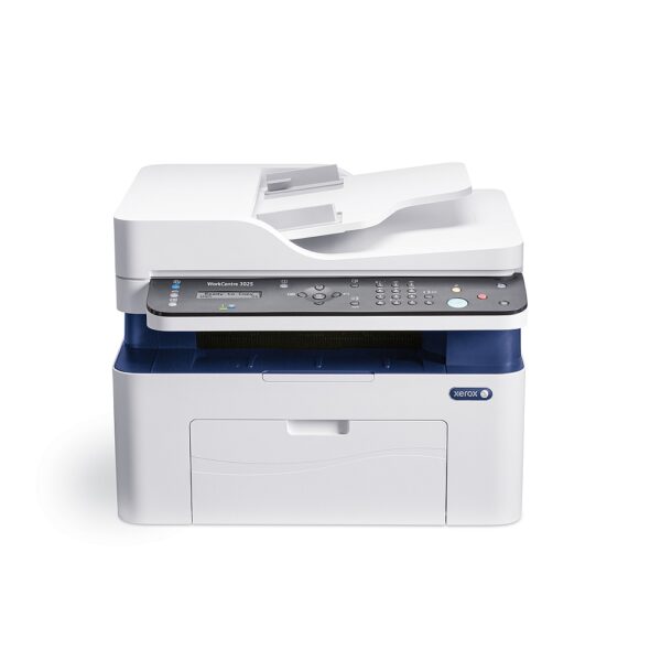 Xerox WorkCentre 3025N (with ADF), Y, A4