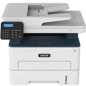 Xerox B225 A4 mono 3 in 1 MFP 34ppm. Duplex, Y, A4