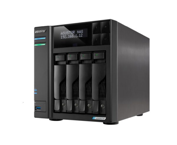 Asustor Lockerstor AS6704T