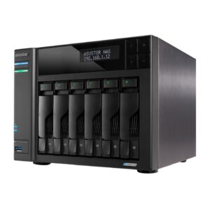 Asustor Lockerstor AS6706