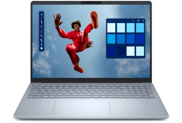 Dell 16 Plus DB16250, Dell 16 Plus, Intel Core Ultra 7 256V 2.20 GHz, 12 MB cache, 16, 16.0