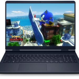 Dell Alienware 16 Aurora AC16250, Dell Alienware 16 Aurora, Intel Core 9 270H 2.70 GHz, 24 MB cache, 16