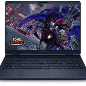 Dell Alienware 16X Aurora AC16251, Dell Alienware 16X Aurora, Intel Core Ultra 5 235HX 2.60 GHz, 24 MB cache, 16