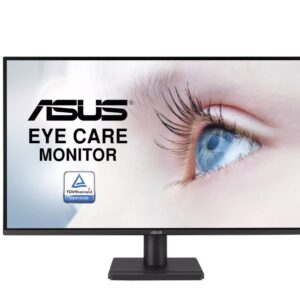 Asus VA27AQ Eye Care Monitor, 27, 2560x1440