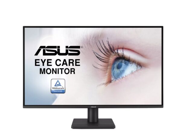 Asus VA27AQ Eye Care Monitor, 27, 2560x1440