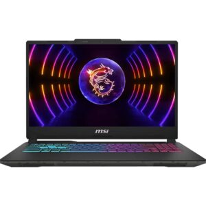 MSI Cyborg 15 A13VEK, Intel Core i5, Intel Core i5-13420H 3.40 GHz, 12 MB cache, 16, Max 64GB, 2 Slots, 15.6
