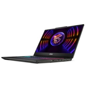 MSI Cyborg 15 A13VEK, Intel Core i7, Intel Core i7-13620H 3.60 GHz, 24 MB cache, 16, Max 64GB, 2 Slots, 15.6
