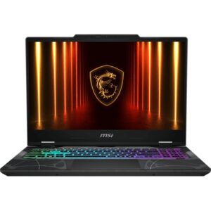 MSI Cyborg 15 B2RWFKG, Intel Core 7, Intel Core 7 240H 1.80 GHz, 24 MB cache, 16, Max 96GB, 2 Slots, 15.6
