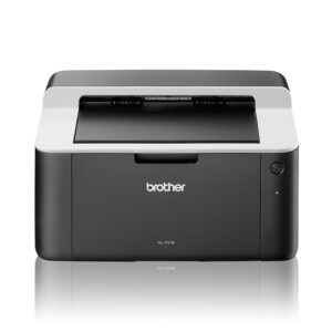 Brother HL-1112E Laser Printer, A4
